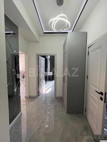 İcarəyə verilir 2 otaqlı yeni tikili 70 m², Şah İsmayıl Xətai m., photo 13 from 21
