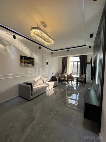 İcarəyə verilir 2 otaqlı yeni tikili 70 m², Şah İsmayıl Xətai m., photo 6 from 21