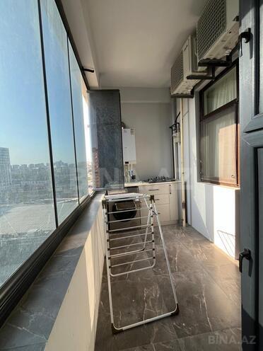 İcarəyə verilir 2 otaqlı yeni tikili 70 m², Şah İsmayıl Xətai m., photo 20 from 21