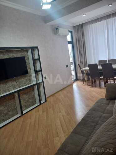 İcarəyə verilir 2 otaqlı yeni tikili 80 m², Nəriman Nərimanov m., photo 11 from 19