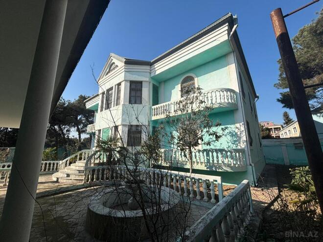 Satılır 10 otaqlı həyət evi/bağ evi 550 m², Xətai r., photo 4 from 24