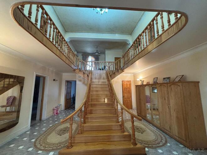 Satılır 10 otaqlı həyət evi/bağ evi 550 m², Xətai r., photo 15 from 24