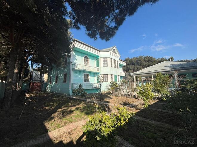 Satılır 10 otaqlı həyət evi/bağ evi 550 m², Xətai r., photo 1 from 24