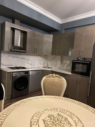 Сдаётся 2-комн. новостройка 65 м², м. Элмляр Академиясы, photo 11 from 13