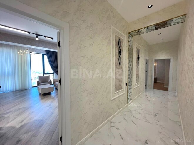Satılır 3 otaqlı yeni tikili 110 m², Koroğlu m., photo 5 from 18