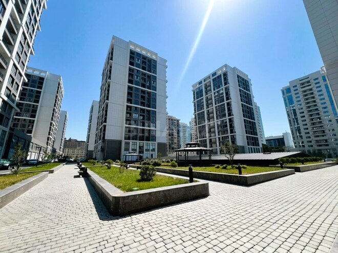 Satılır 3 otaqlı yeni tikili 110 m², Koroğlu m., photo 17 from 18