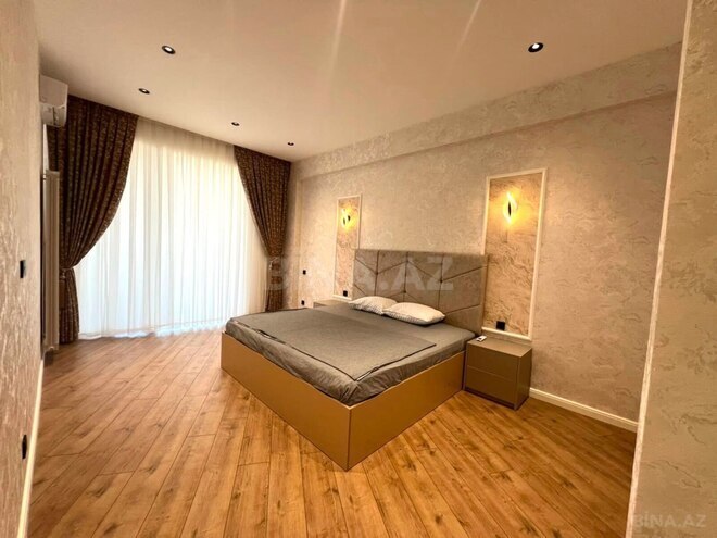 Satılır 3 otaqlı yeni tikili 110 m², Koroğlu m., photo 8 from 18