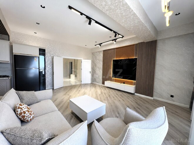 Satılır 3 otaqlı yeni tikili 110 m², Koroğlu m., photo 3 from 18