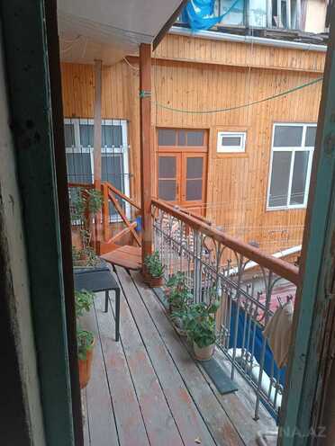 Satılır 1 otaqlı köhnə tikili 37 m², Sahil m., photo 10 from 11