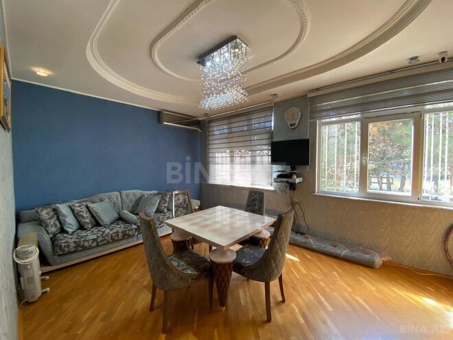 İcarəyə verilir 3 otaqlı köhnə tikili 130 m², Elmlər Akademiyası m., photo 11 from 14