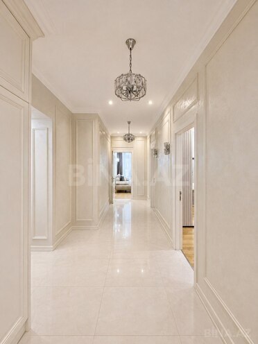 İcarəyə verilir 3 otaqlı yeni tikili 145 m², 8 Noyabr m., photo 22 from 32