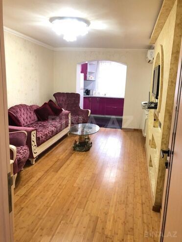 İcarəyə verilir 2 otaqlı köhnə tikili 75 m², 28 May m., photo 4 from 12
