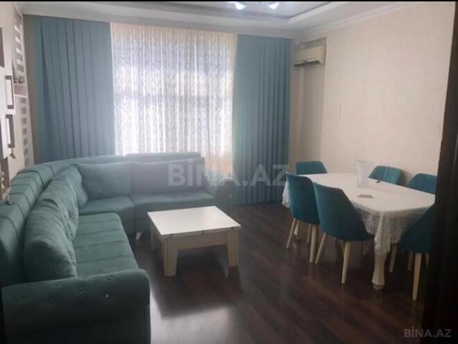 Satılır 2 otaqlı yeni tikili 95 m², Həzi Aslanov m., photo 3 from 16