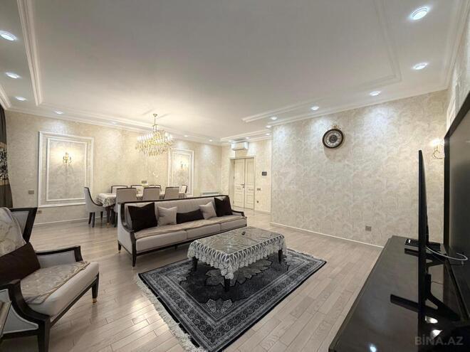 Satılır 3 otaqlı yeni tikili 193 m², Elmlər Akademiyası m., photo 4 from 19