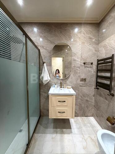 Satılır 3 otaqlı yeni tikili 193 m², Elmlər Akademiyası m., photo 18 from 19
