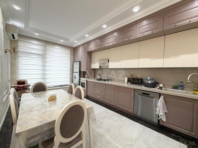 Satılır 3 otaqlı yeni tikili 193 m², Elmlər Akademiyası m., photo 6 from 19