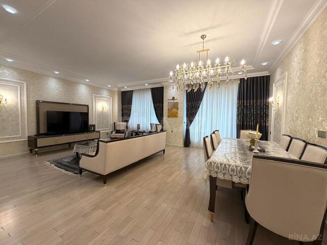 Satılır 3 otaqlı yeni tikili 193 m², Elmlər Akademiyası m., photo 3 from 19