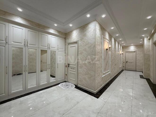 Satılır 3 otaqlı yeni tikili 193 m², Elmlər Akademiyası m., photo 17 from 19