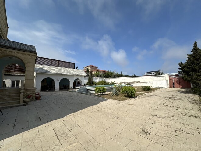 Satılır 8 otaqlı həyət evi/bağ evi 600 m², Mərdəkan q., photo 24 from 26