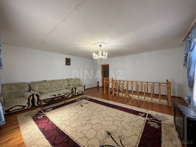Satılır 8 otaqlı həyət evi/bağ evi 600 m², Mərdəkan q., photo 13 from 26