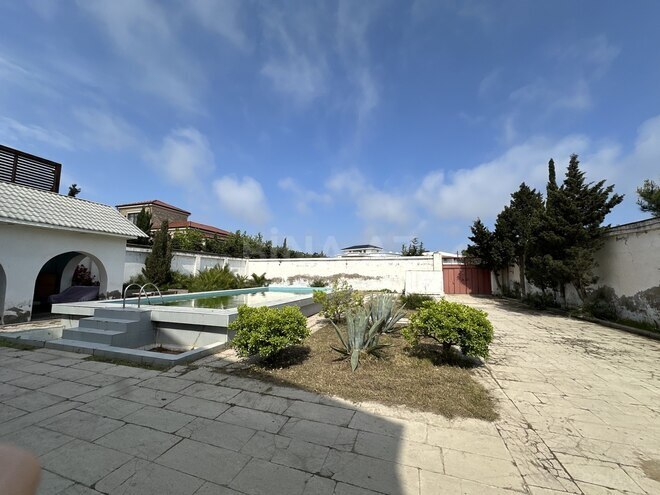 Satılır 8 otaqlı həyət evi/bağ evi 600 m², Mərdəkan q., photo 23 from 26