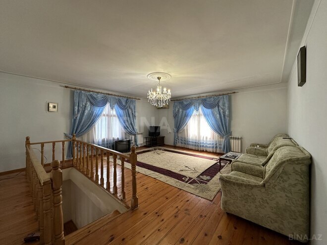 Satılır 8 otaqlı həyət evi/bağ evi 600 m², Mərdəkan q., photo 12 from 26
