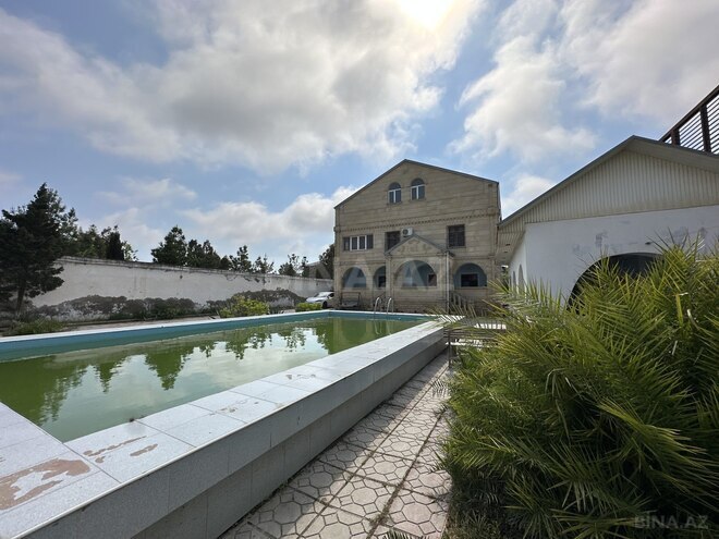 Satılır 8 otaqlı həyət evi/bağ evi 600 m², Mərdəkan q., photo 25 from 26