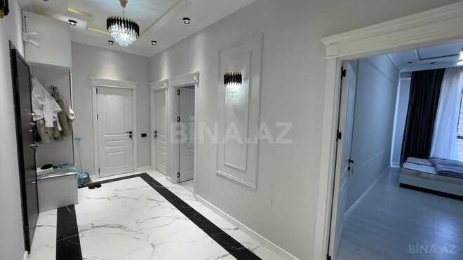 Сдаётся 3-комн. новостройка 75 м², Насиминский  р., photo 11 from 15