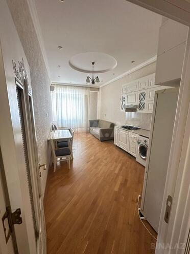 Сдаётся 2-комн. новостройка 65 м², Насиминский  р., photo 3 from 11