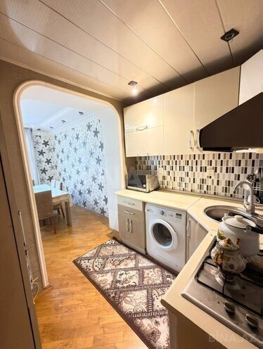 İcarəyə verilir 2 otaqlı köhnə tikili 60 m², Elmlər Akademiyası m., photo 8 from 12