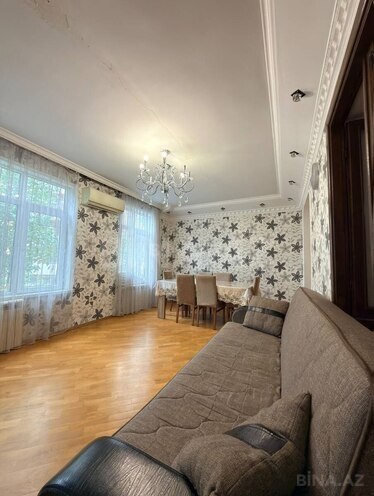 İcarəyə verilir 2 otaqlı köhnə tikili 60 m², Elmlər Akademiyası m., photo 6 from 12