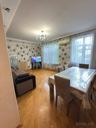 İcarəyə verilir 2 otaqlı köhnə tikili 60 m², Elmlər Akademiyası m., photo 5 from 12