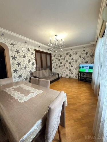 İcarəyə verilir 2 otaqlı köhnə tikili 60 m², Elmlər Akademiyası m., photo 4 from 12