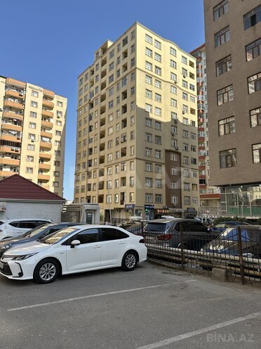 Satılır 3 otaqlı yeni tikili 112 m², Yeni Yasamal q., photo 1 from 9