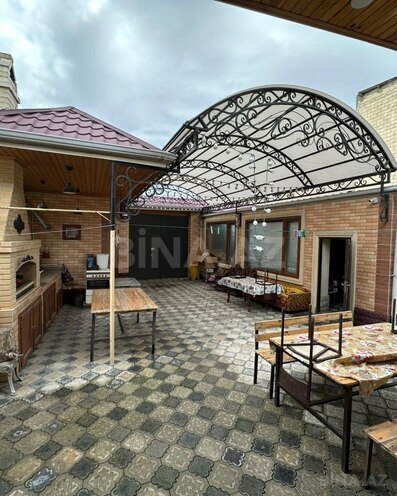 Satılır 6 otaqlı həyət evi/bağ evi 441 m², Xətai r., photo 1 from 11