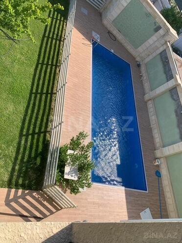 Satılır 7 otaqlı həyət evi/bağ evi 900 m², Novxanı q., photo 19 from 32