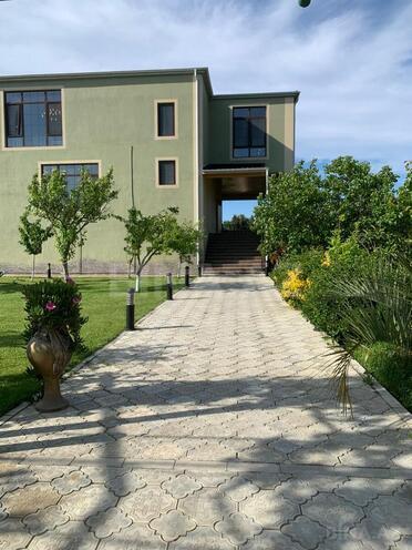 Satılır 7 otaqlı həyət evi/bağ evi 900 m², Novxanı q., photo 26 from 32