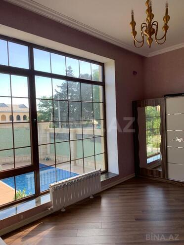 Satılır 7 otaqlı həyət evi/bağ evi 900 m², Novxanı q., photo 14 from 32