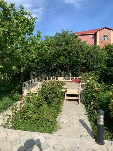 Satılır 7 otaqlı həyət evi/bağ evi 900 m², Novxanı q., photo 21 from 32