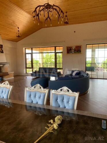 Satılır 7 otaqlı həyət evi/bağ evi 900 m², Novxanı q., photo 4 from 32