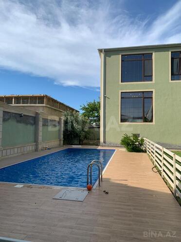 Satılır 7 otaqlı həyət evi/bağ evi 900 m², Novxanı q., photo 23 from 32