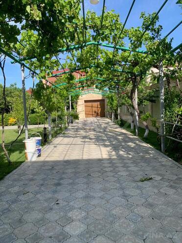 Satılır 7 otaqlı həyət evi/bağ evi 900 m², Novxanı q., photo 27 from 32