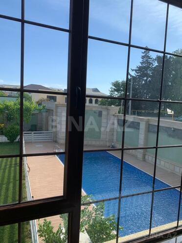 Satılır 7 otaqlı həyət evi/bağ evi 900 m², Novxanı q., photo 22 from 32