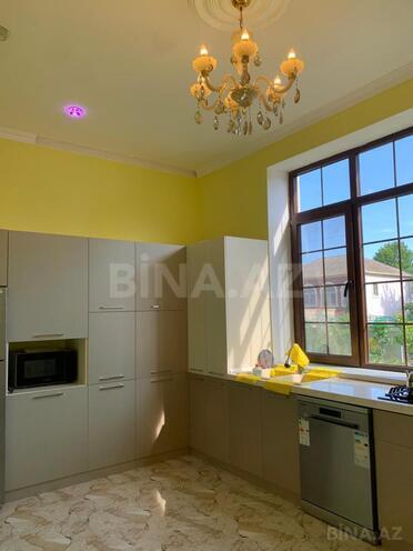 Satılır 7 otaqlı həyət evi/bağ evi 900 m², Novxanı q., photo 6 from 32