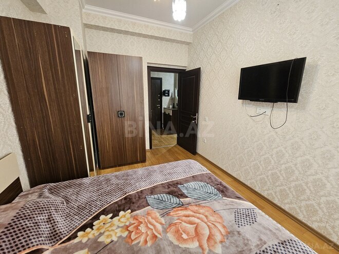 İcarəyə verilir 2 otaqlı yeni tikili 50 m², 20 Yanvar m., photo 15 from 21