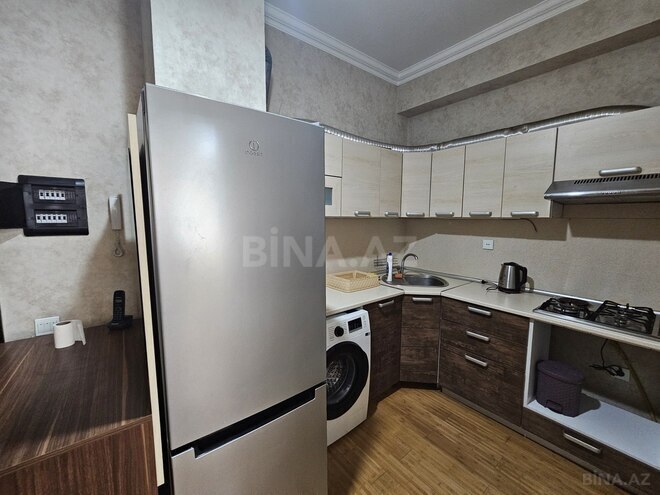 İcarəyə verilir 2 otaqlı yeni tikili 50 m², 20 Yanvar m., photo 10 from 21