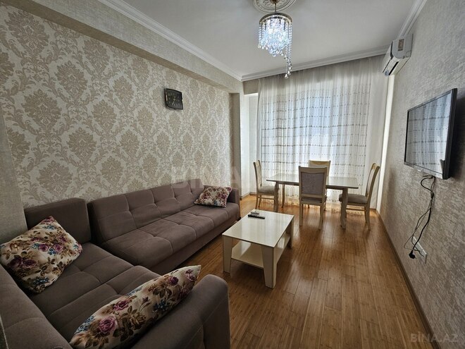 İcarəyə verilir 2 otaqlı yeni tikili 50 m², 20 Yanvar m., photo 3 from 21