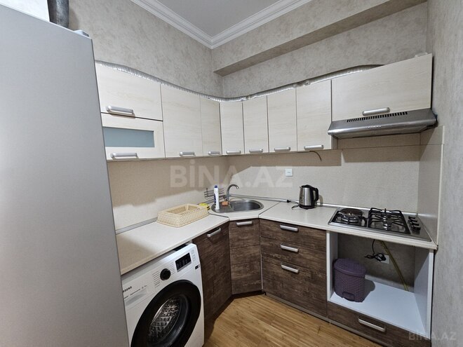 İcarəyə verilir 2 otaqlı yeni tikili 50 m², 20 Yanvar m., photo 9 from 21