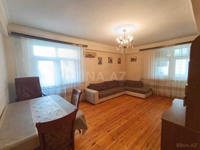 Сдаётся 2-комн. вторичка 70 м², Ясамальский р., photo 1 from 18