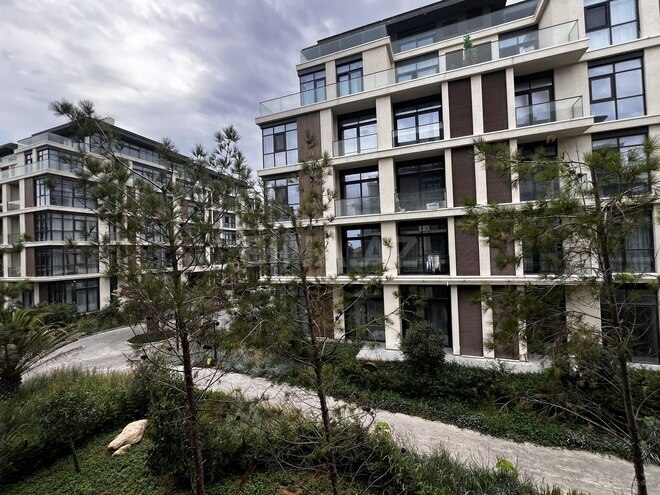 Satılır 3 otaqlı yeni tikili 127.5 m², Sea Breeze q., photo 12 from 32